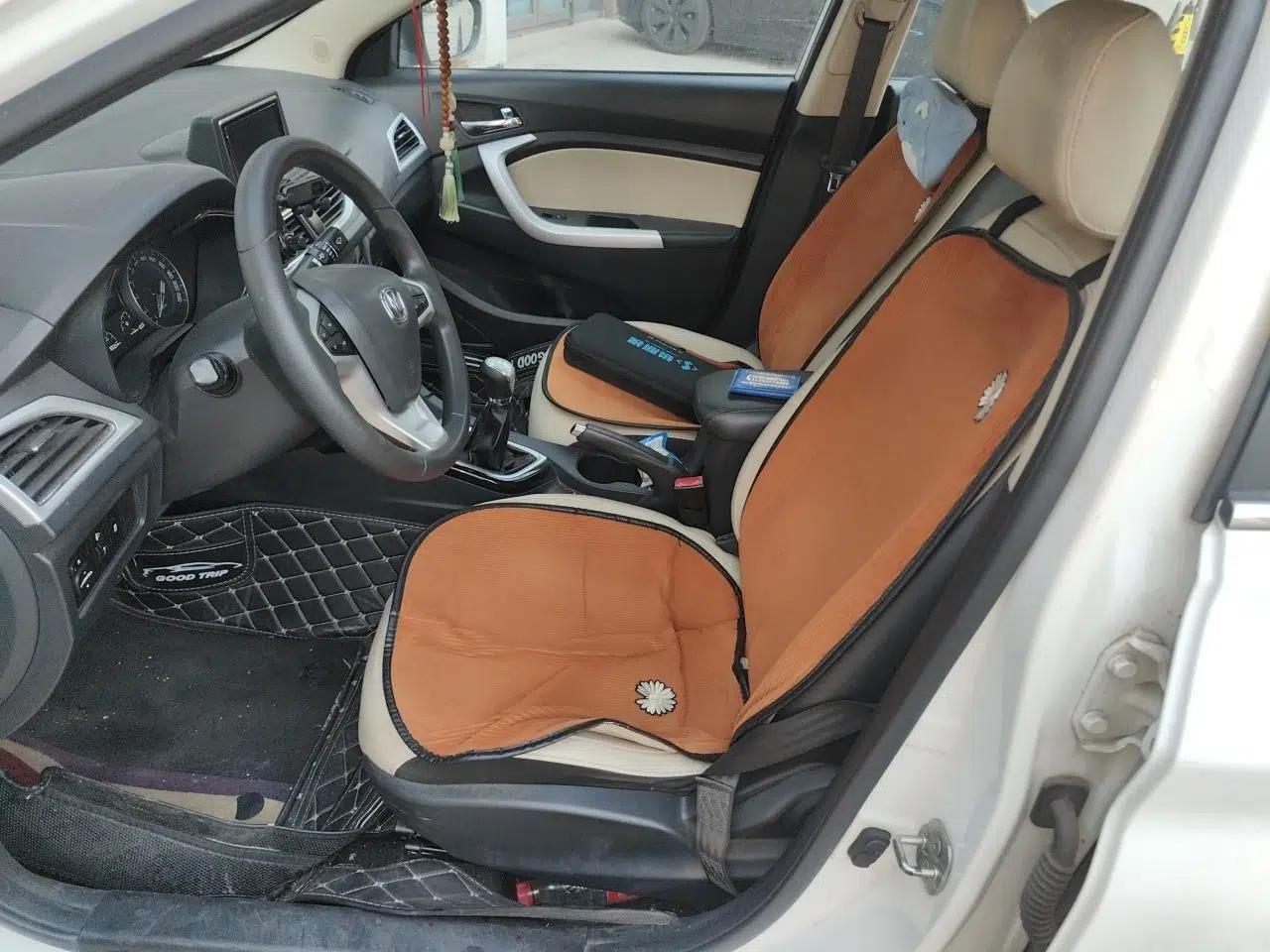 CHANGAN Alsvin V7 2015 1.6L Manual Enjoyment Model China V Standard — миниатюра 16
