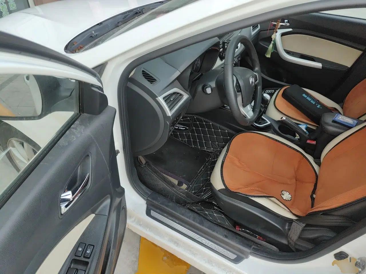 CHANGAN Alsvin V7 2015 1.6L Manual Enjoyment Model China V Standard — миниатюра 17