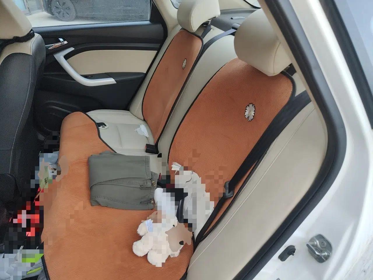 CHANGAN Alsvin V7 2015 1.6L Manual Enjoyment Model China V Standard — миниатюра 18