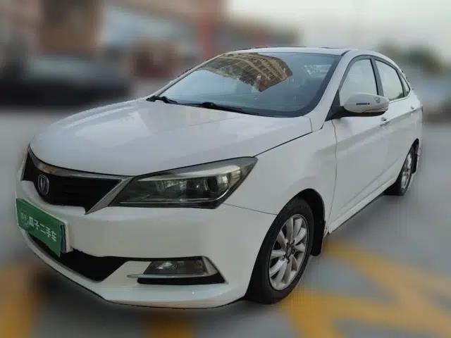 CHANGAN Alsvin V7 2015 1.6L Manual Enjoyment Model China V Standard
