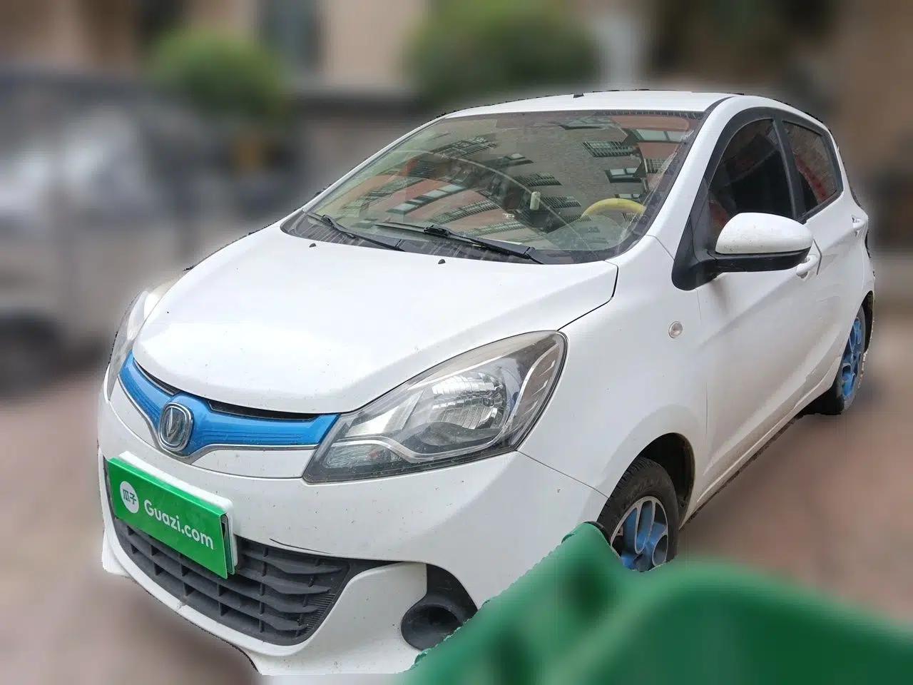 CHANGAN Benni EV 2019 EV360 Standard Model — миниатюра 1