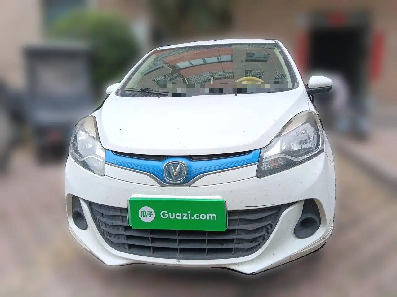 CHANGAN Benni EV 2019 EV360 Standard Model — миниатюра 2