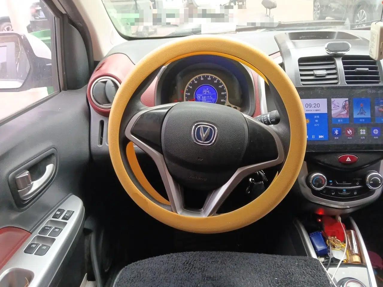 CHANGAN Benni EV 2019 EV360 Standard Model — миниатюра 11
