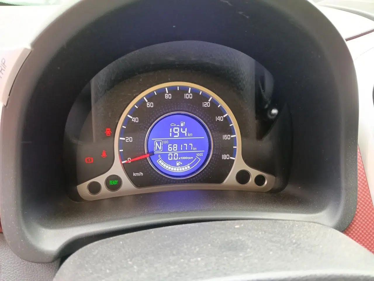 CHANGAN Benni EV 2019 EV360 Standard Model — миниатюра 12
