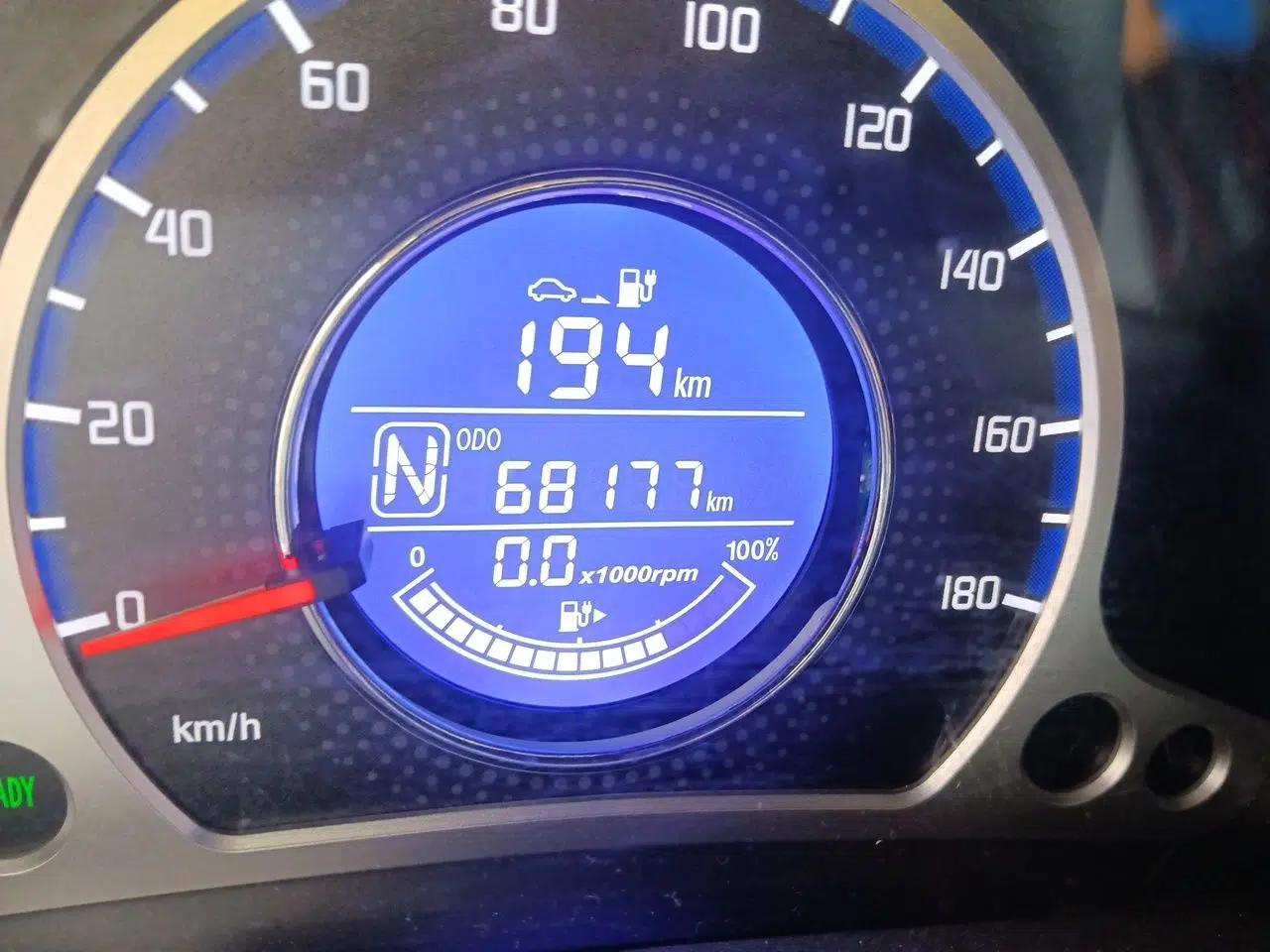 CHANGAN Benni EV 2019 EV360 Standard Model — миниатюра 13