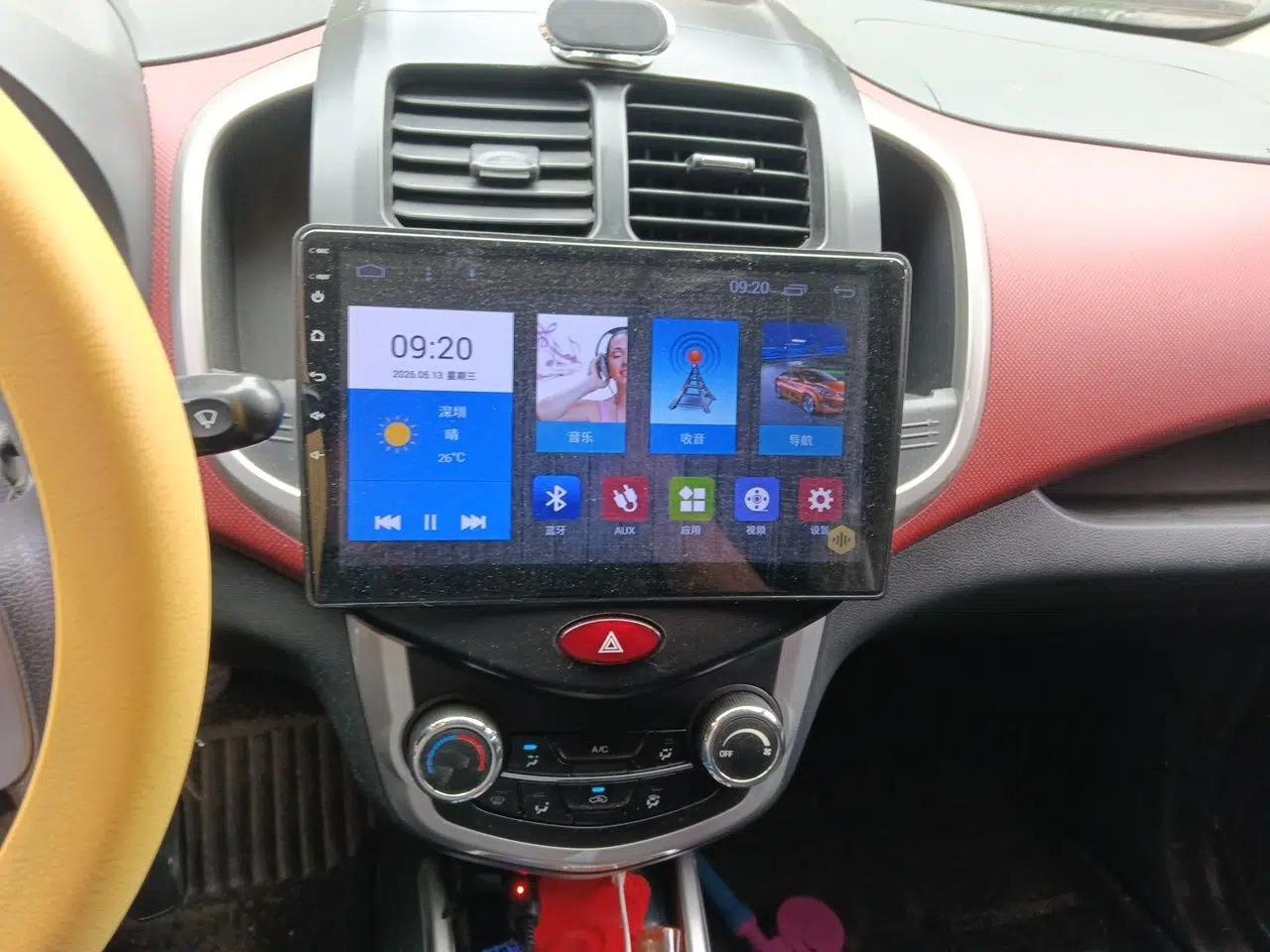 CHANGAN Benni EV 2019 EV360 Standard Model — миниатюра 14