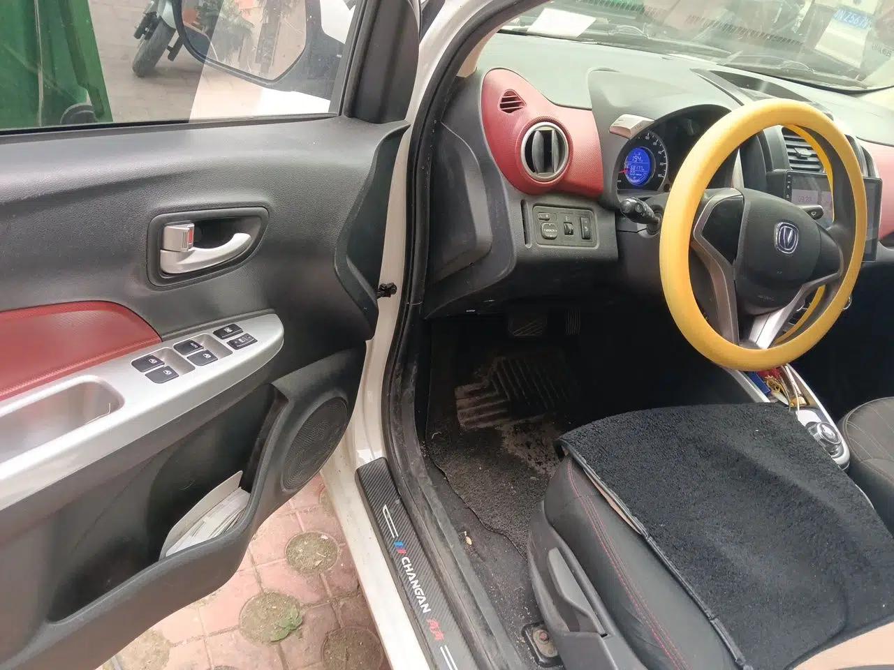 CHANGAN Benni EV 2019 EV360 Standard Model — миниатюра 17