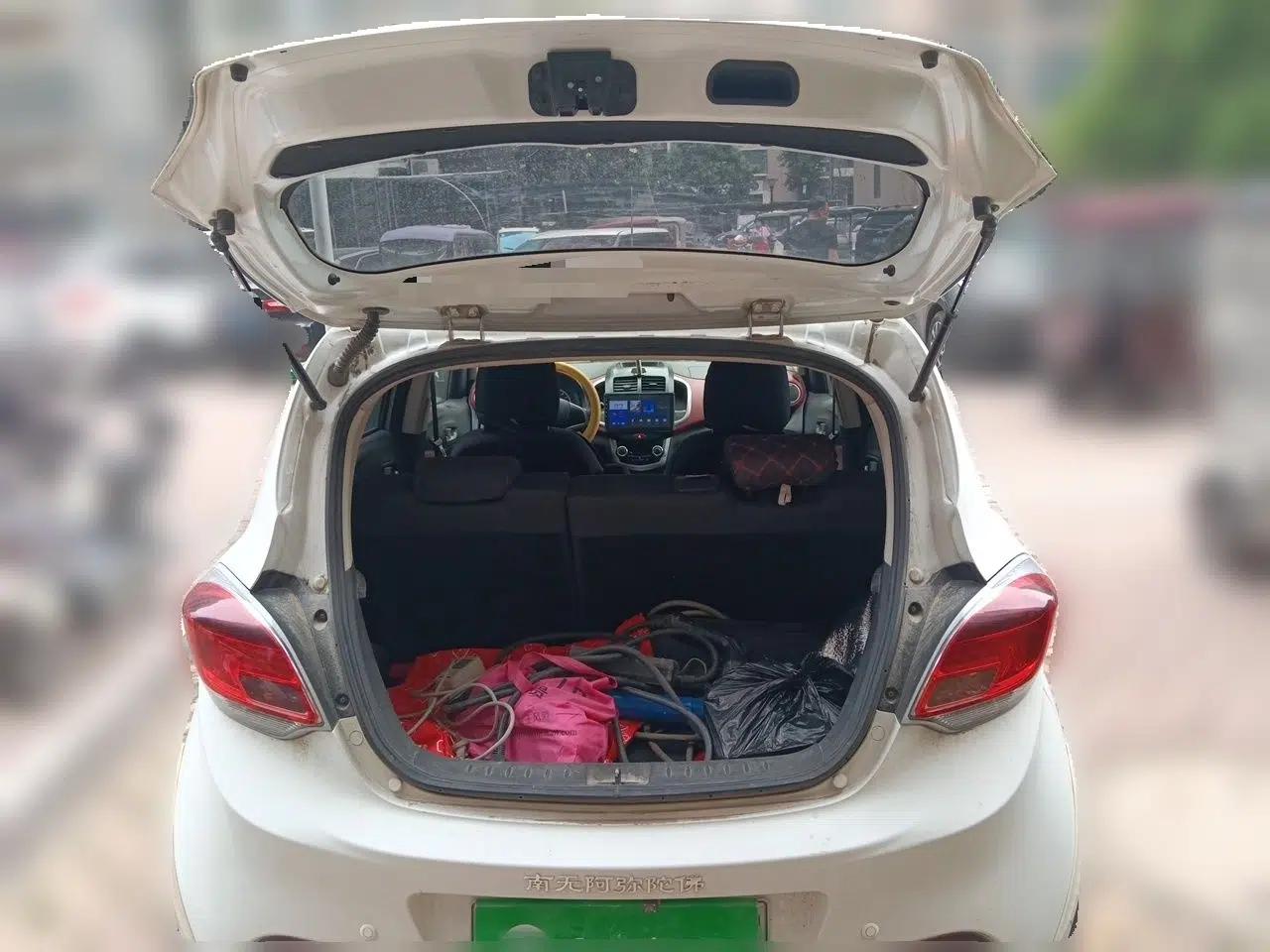 CHANGAN Benni EV 2019 EV360 Standard Model — миниатюра 20