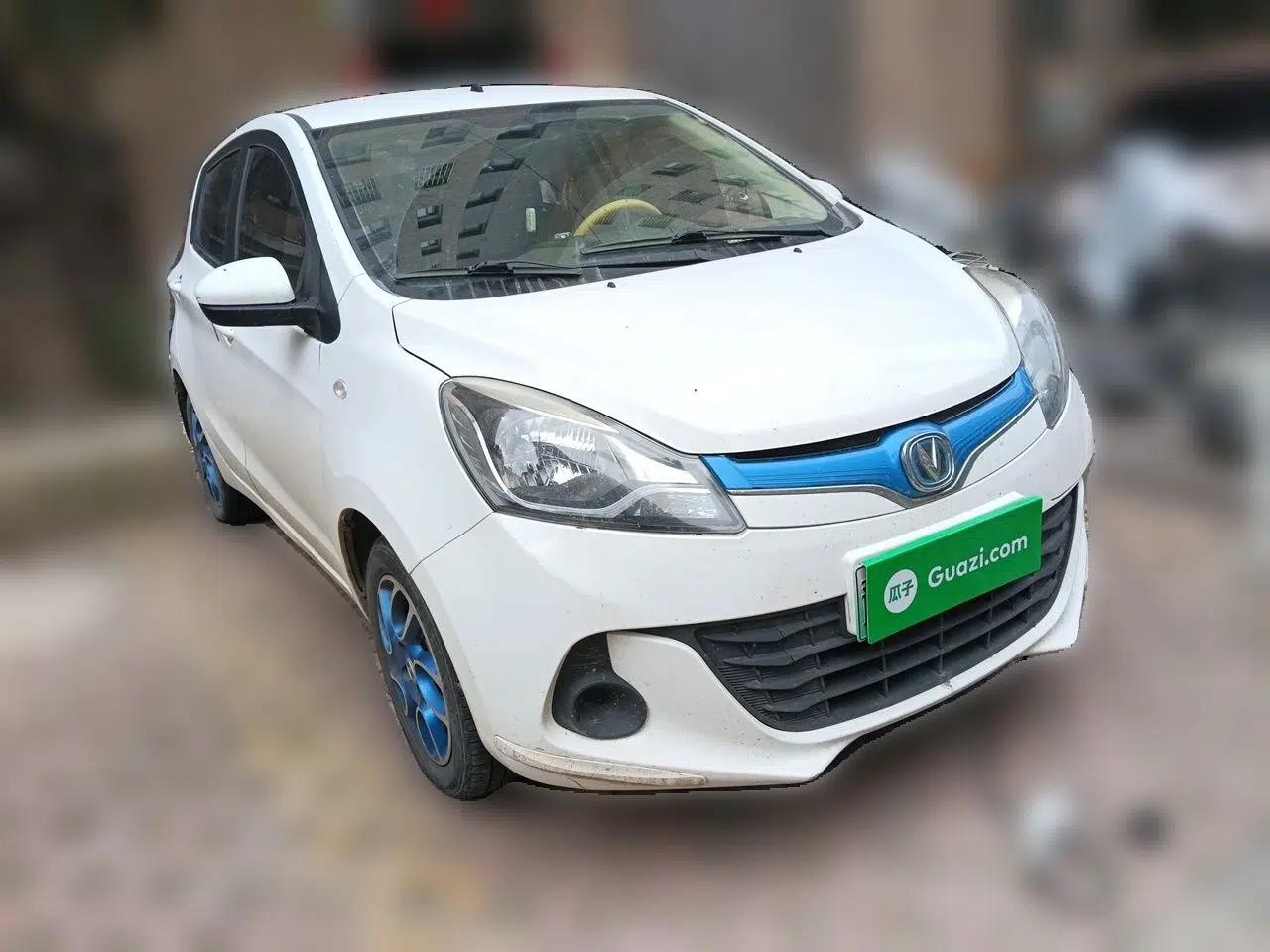 CHANGAN Benni EV 2019 EV360 Standard Model — миниатюра 3