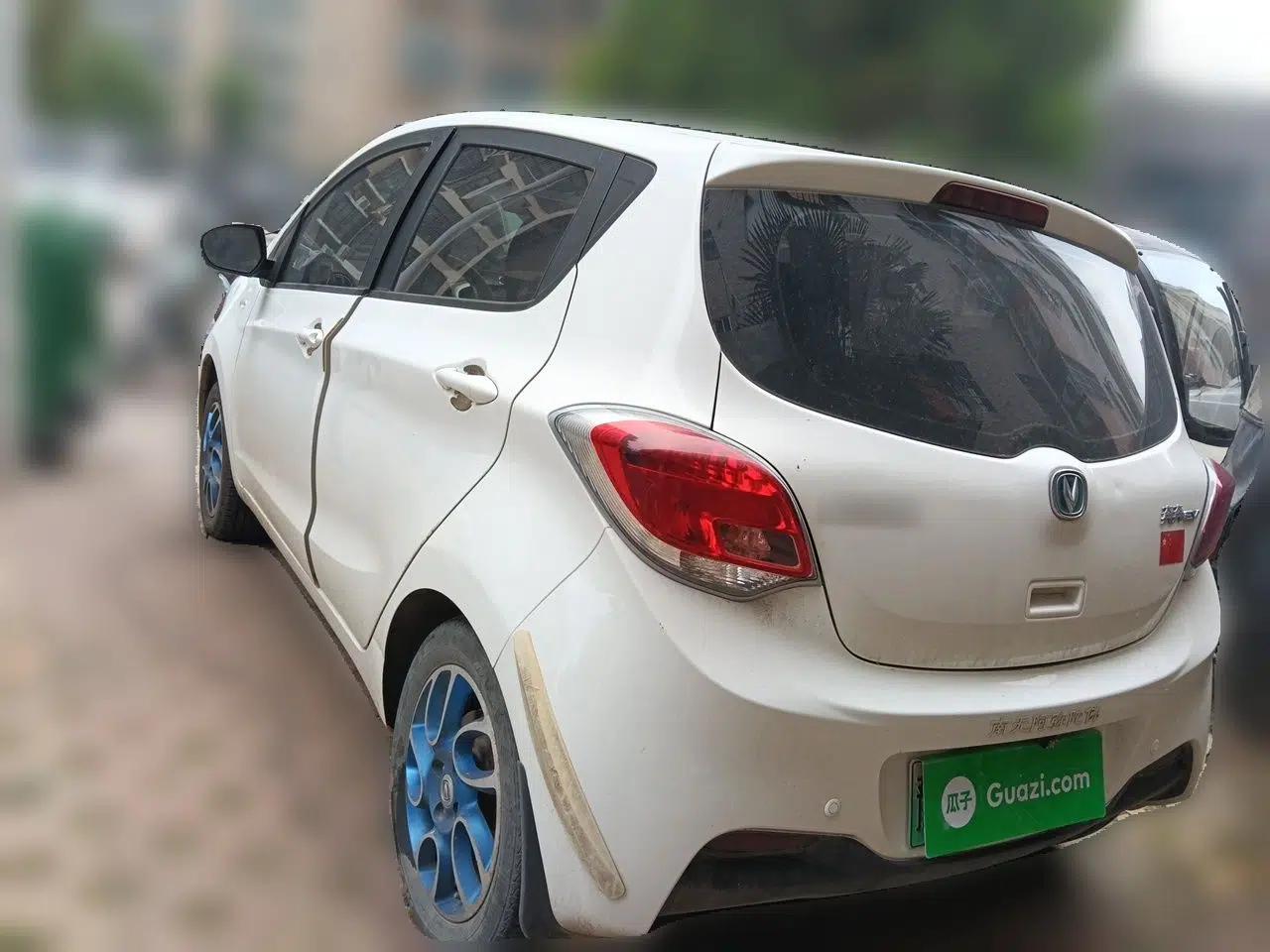 CHANGAN Benni EV 2019 EV360 Standard Model — миниатюра 4