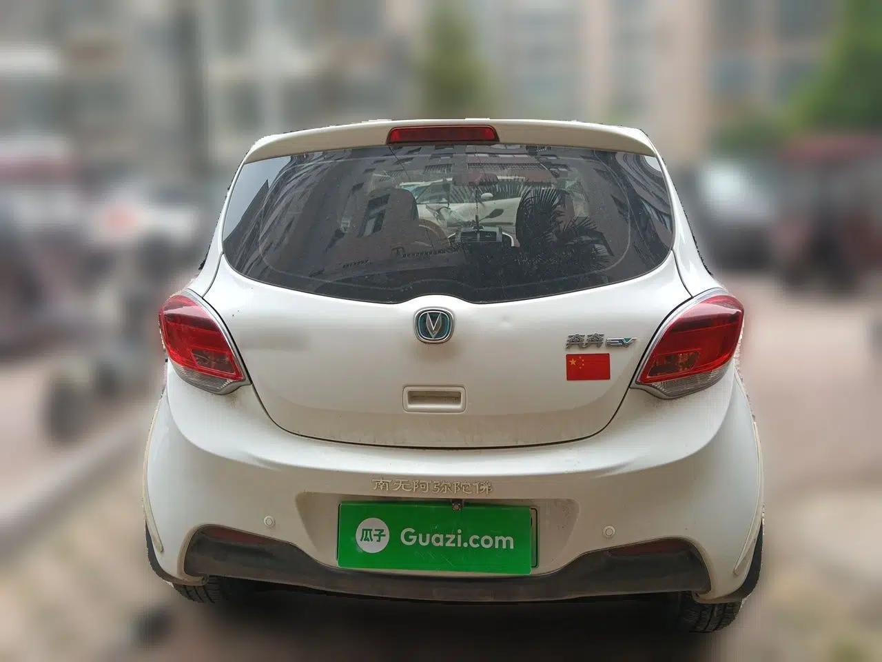 CHANGAN Benni EV 2019 EV360 Standard Model — миниатюра 5