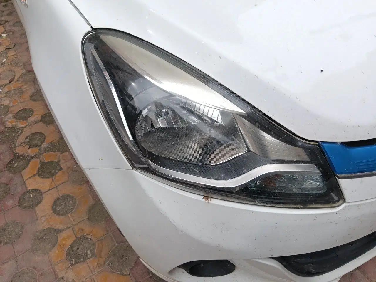 CHANGAN Benni EV 2019 EV360 Standard Model — миниатюра 7