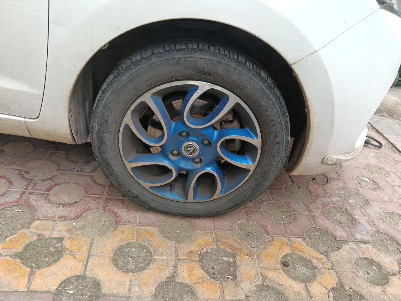 CHANGAN Benni EV 2019 EV360 Standard Model — миниатюра 8