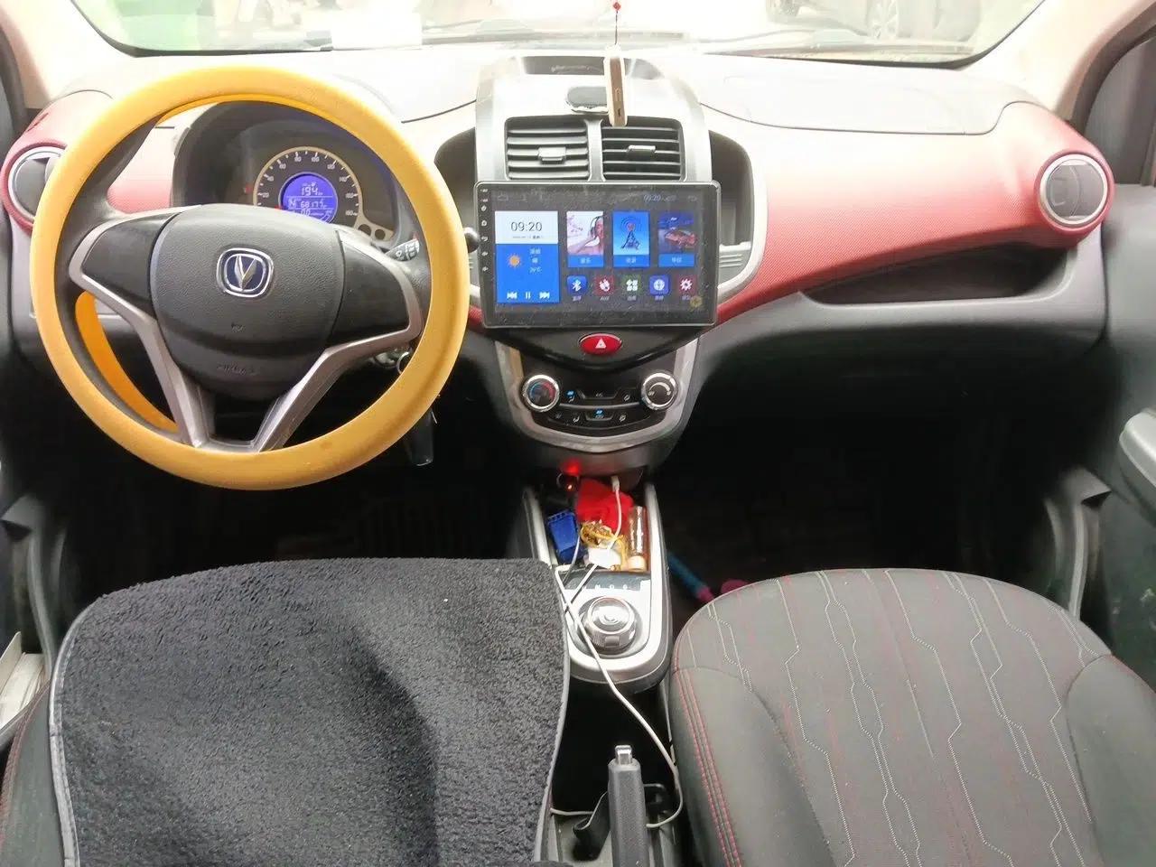 CHANGAN Benni EV 2019 EV360 Standard Model — миниатюра 10