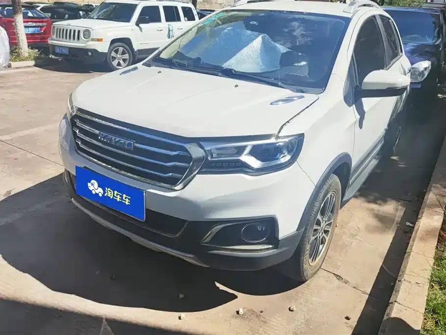 Haval H1 2015 1.5L Manual Deluxe Edition — миниатюра 1