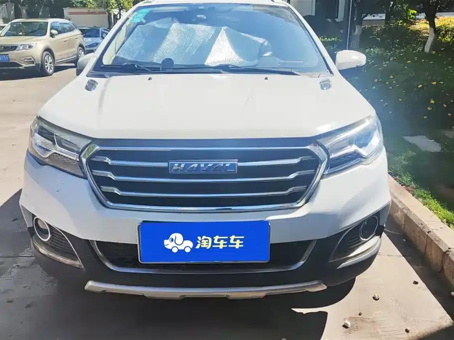 Haval H1 2015 1.5L Manual Deluxe Edition — миниатюра 2