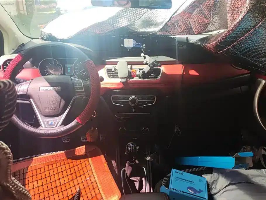 Haval H1 2015 1.5L Manual Deluxe Edition — миниатюра 12