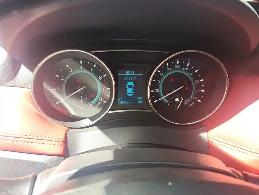 Haval H1 2015 1.5L Manual Deluxe Edition — миниатюра 14