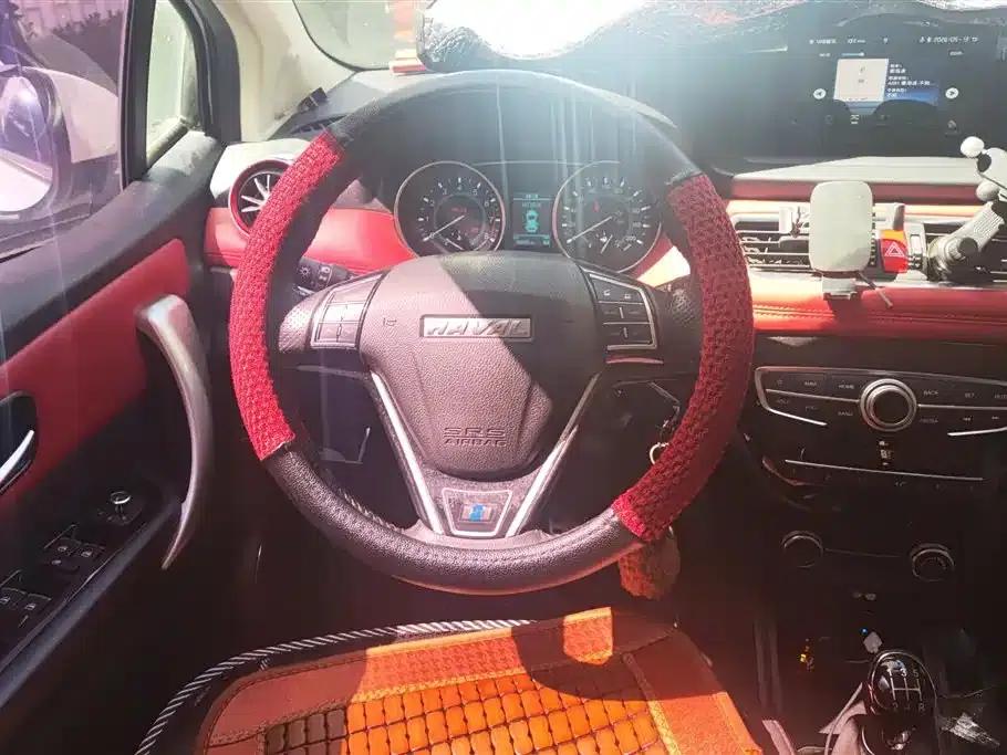 Haval H1 2015 1.5L Manual Deluxe Edition — миниатюра 15