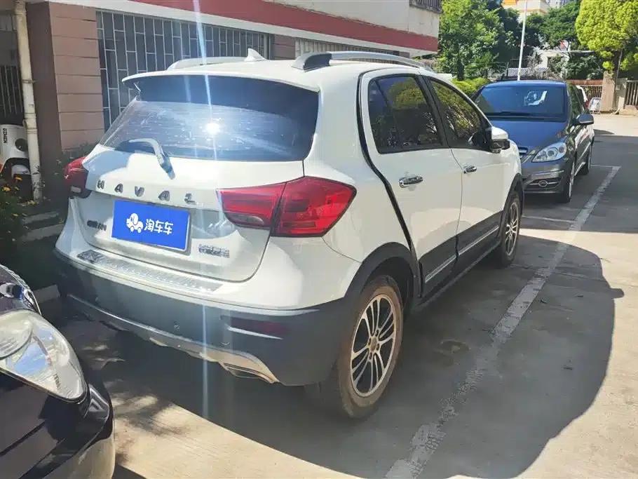 Haval H1 2015 1.5L Manual Deluxe Edition — миниатюра 3