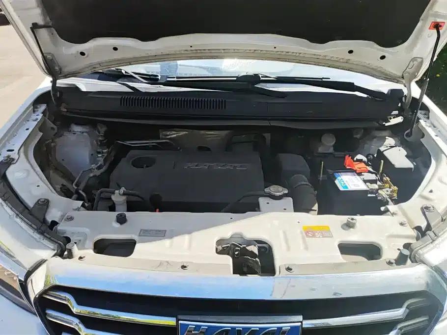 Haval H1 2015 1.5L Manual Deluxe Edition — миниатюра 10