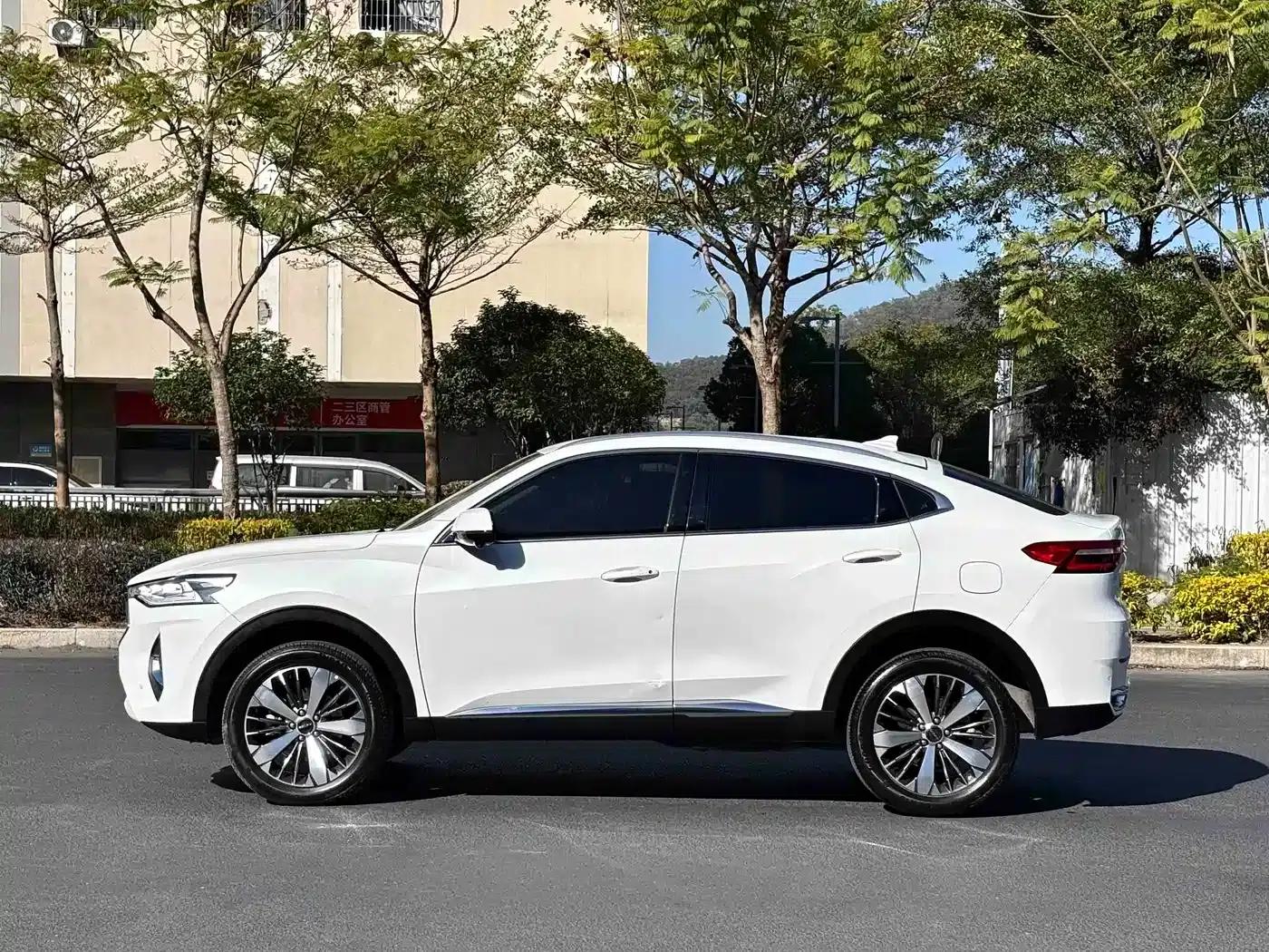 Haval F7x 2019 1.5T 2WD Intelligent Technology Edition — миниатюра 5