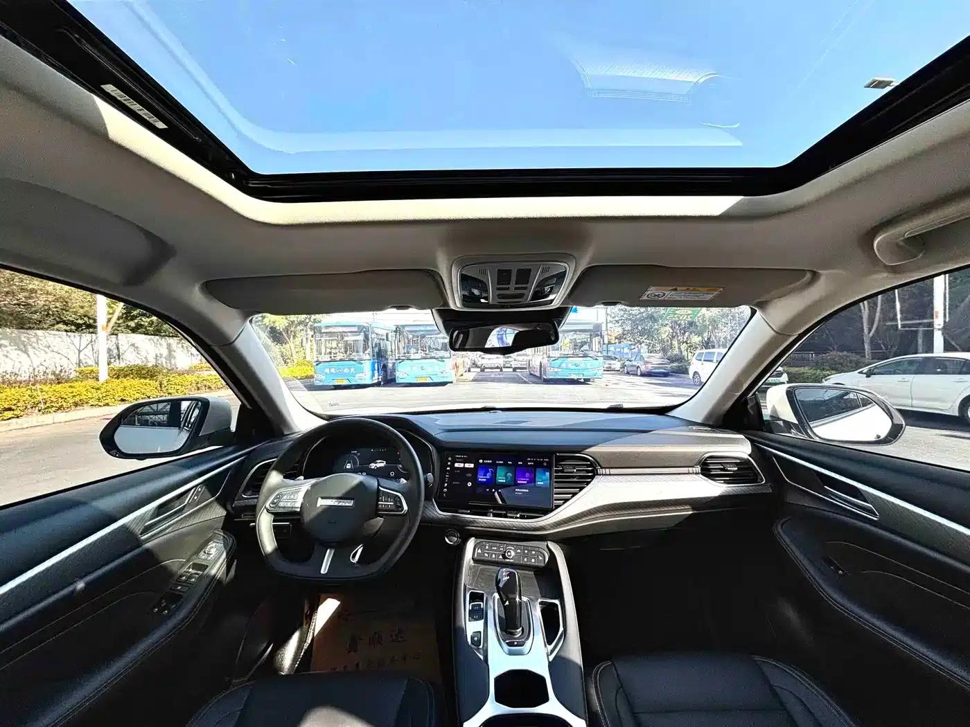 Haval F7x 2019 1.5T 2WD Intelligent Technology Edition — миниатюра 6