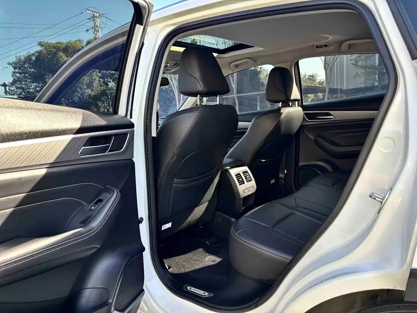 Haval F7x 2019 1.5T 2WD Intelligent Technology Edition — миниатюра 7