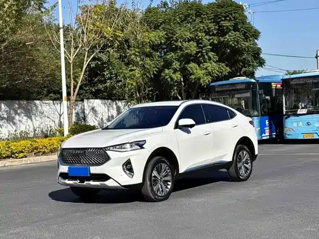 Haval F7x 2019 1.5T 2WD Intelligent Technology Edition