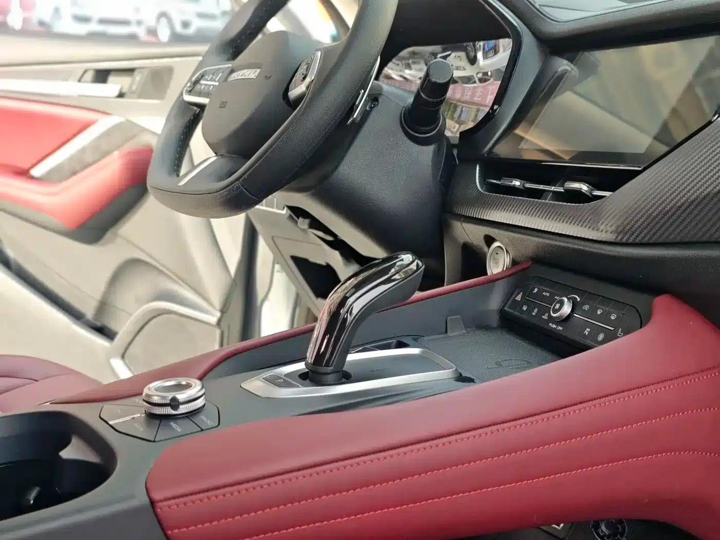Haval F7x 2019 2.0T Two-Wheel Drive Intelligent Technology Edition — миниатюра 13