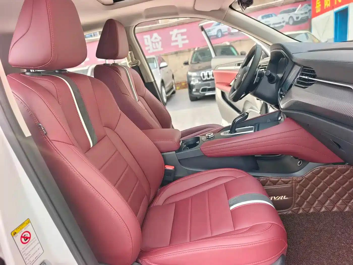 Haval F7x 2019 2.0T Two-Wheel Drive Intelligent Technology Edition — миниатюра 14