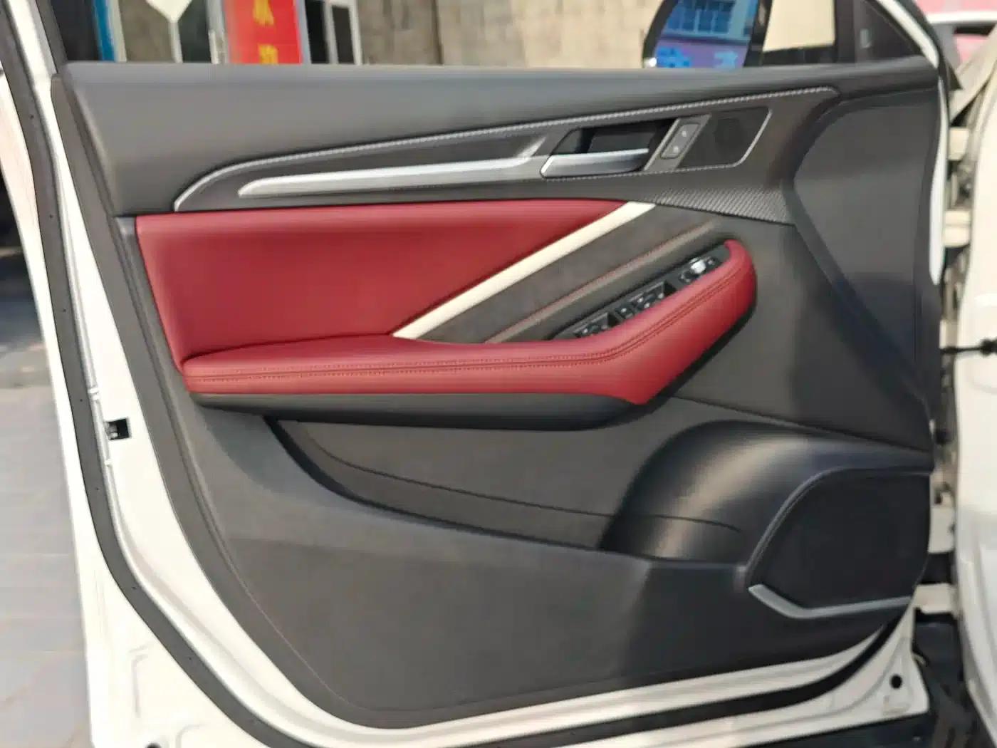 Haval F7x 2019 2.0T Two-Wheel Drive Intelligent Technology Edition — миниатюра 15