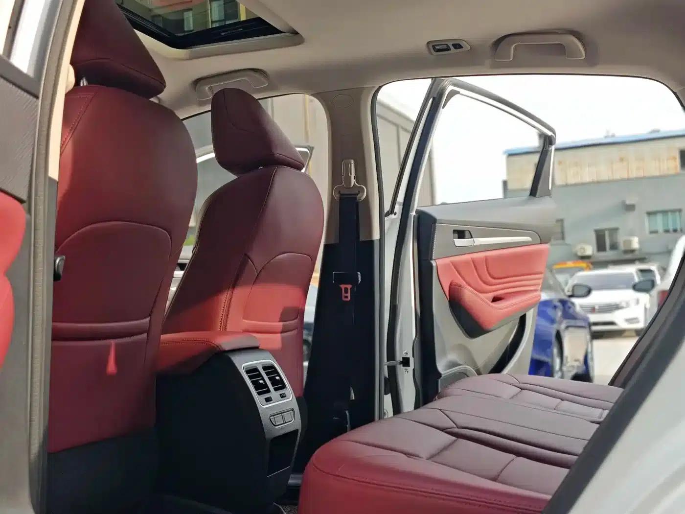 Haval F7x 2019 2.0T Two-Wheel Drive Intelligent Technology Edition — миниатюра 16