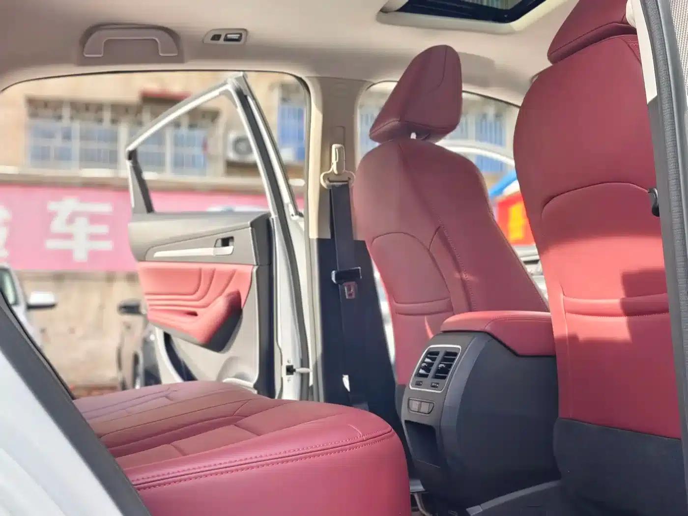 Haval F7x 2019 2.0T Two-Wheel Drive Intelligent Technology Edition — миниатюра 17