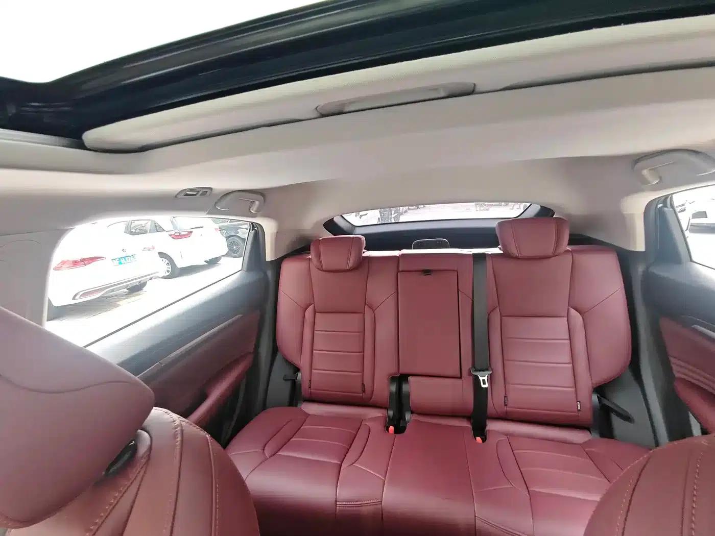 Haval F7x 2019 2.0T Two-Wheel Drive Intelligent Technology Edition — миниатюра 18
