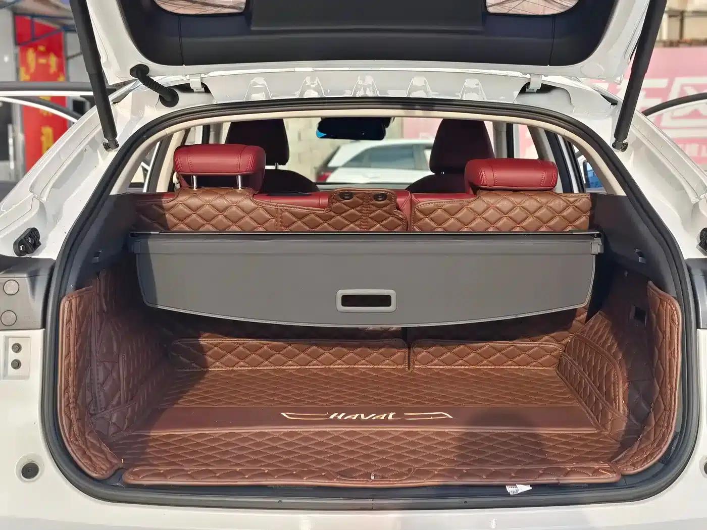 Haval F7x 2019 2.0T Two-Wheel Drive Intelligent Technology Edition — миниатюра 21