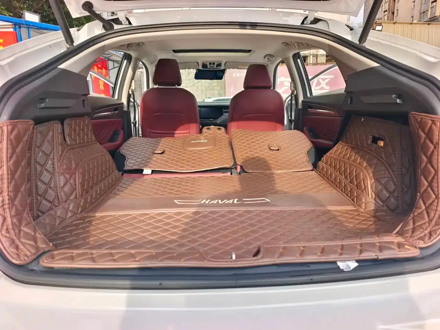 Haval F7x 2019 2.0T Two-Wheel Drive Intelligent Technology Edition — миниатюра 22