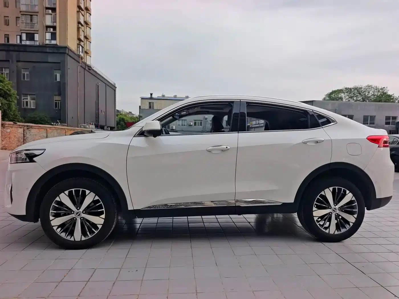 Haval F7x 2019 2.0T Two-Wheel Drive Intelligent Technology Edition — миниатюра 4