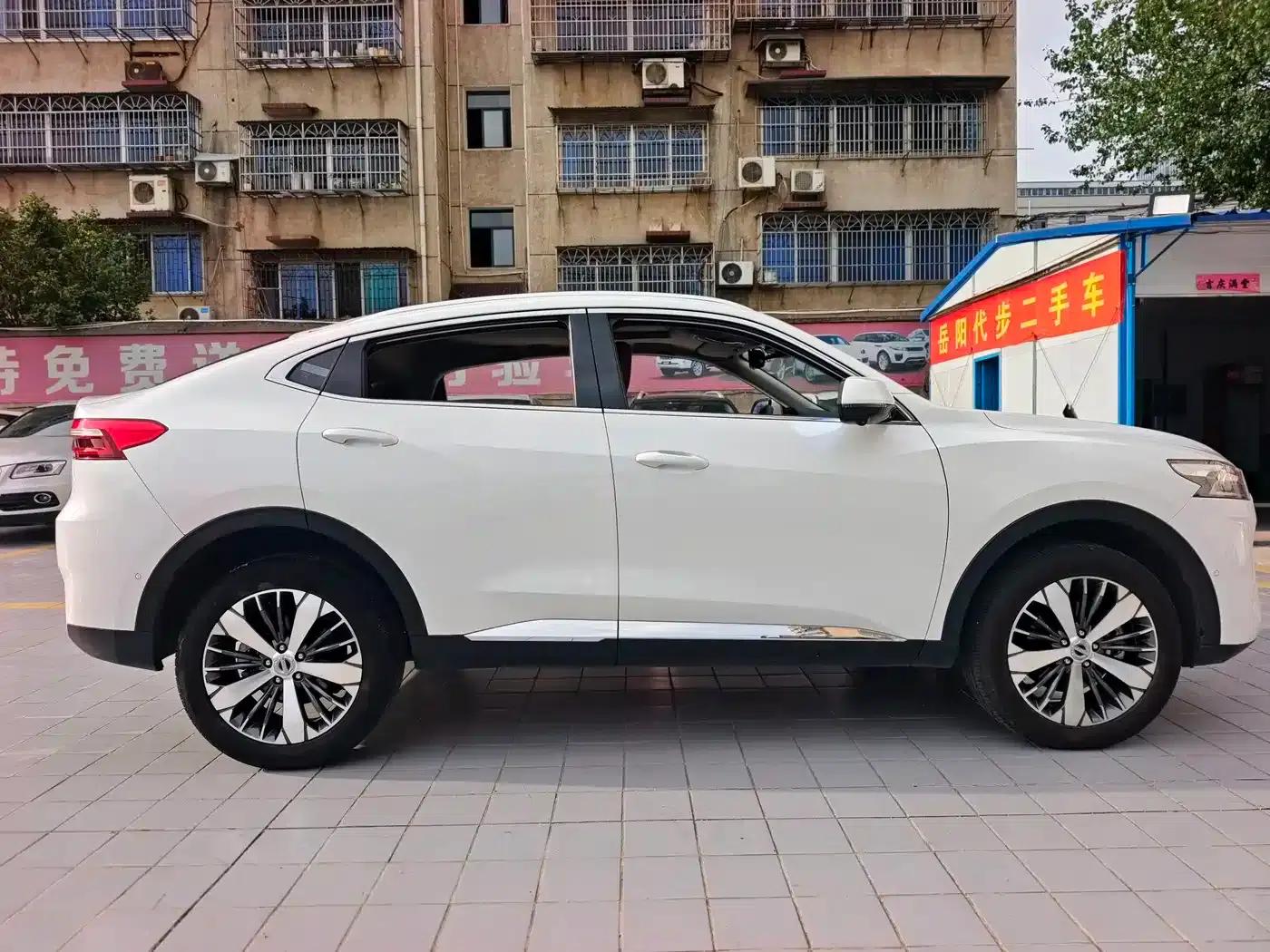 Haval F7x 2019 2.0T Two-Wheel Drive Intelligent Technology Edition — миниатюра 5
