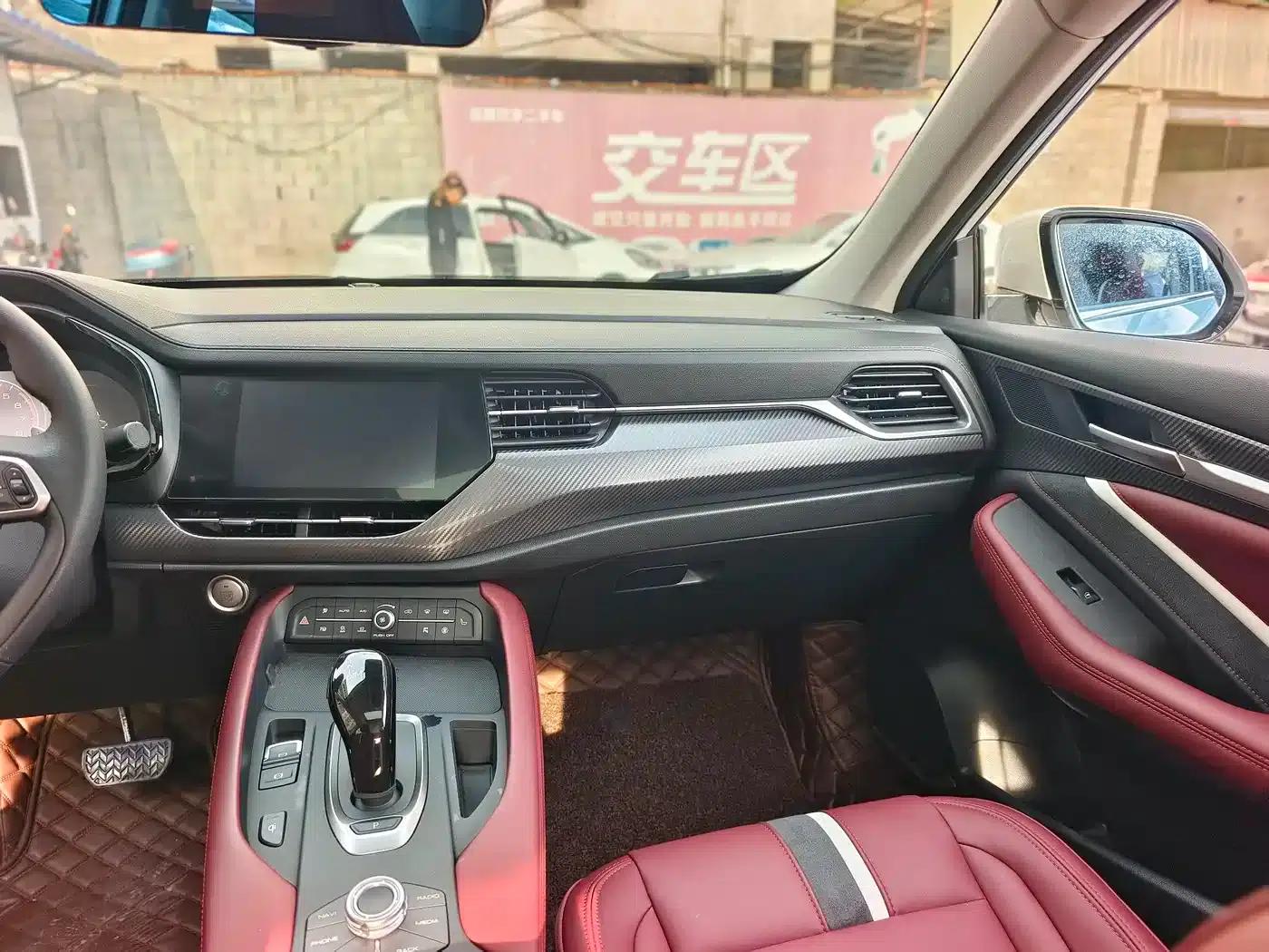 Haval F7x 2019 2.0T Two-Wheel Drive Intelligent Technology Edition — миниатюра 8