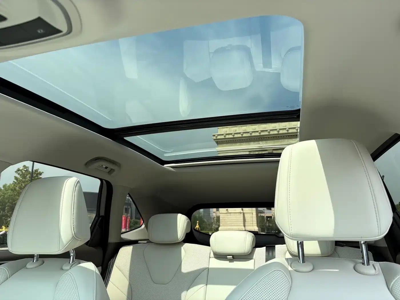 Haval Xiaolong MAX 2025 Hi4 165 Ultra Smart Driving Edition — миниатюра 11