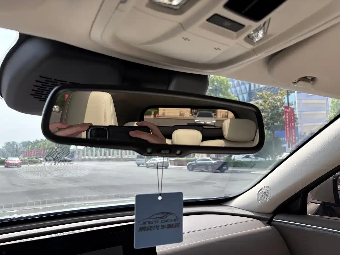 Haval Xiaolong MAX 2025 Hi4 165 Ultra Smart Driving Edition — миниатюра 16