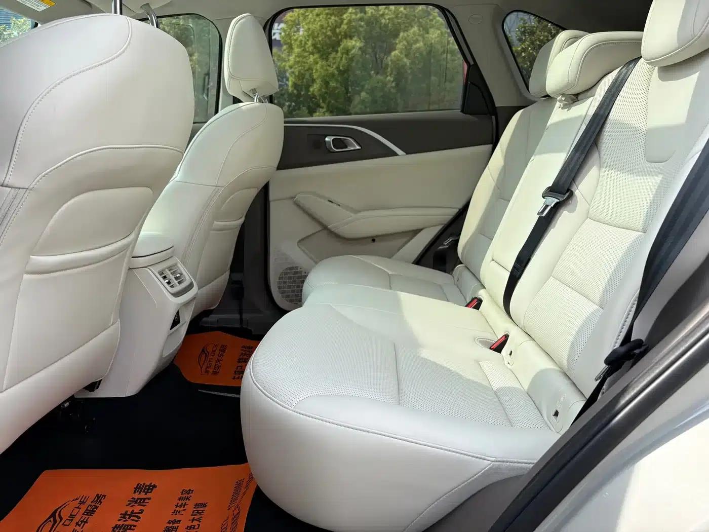 Haval Xiaolong MAX 2025 Hi4 165 Ultra Smart Driving Edition — миниатюра 6