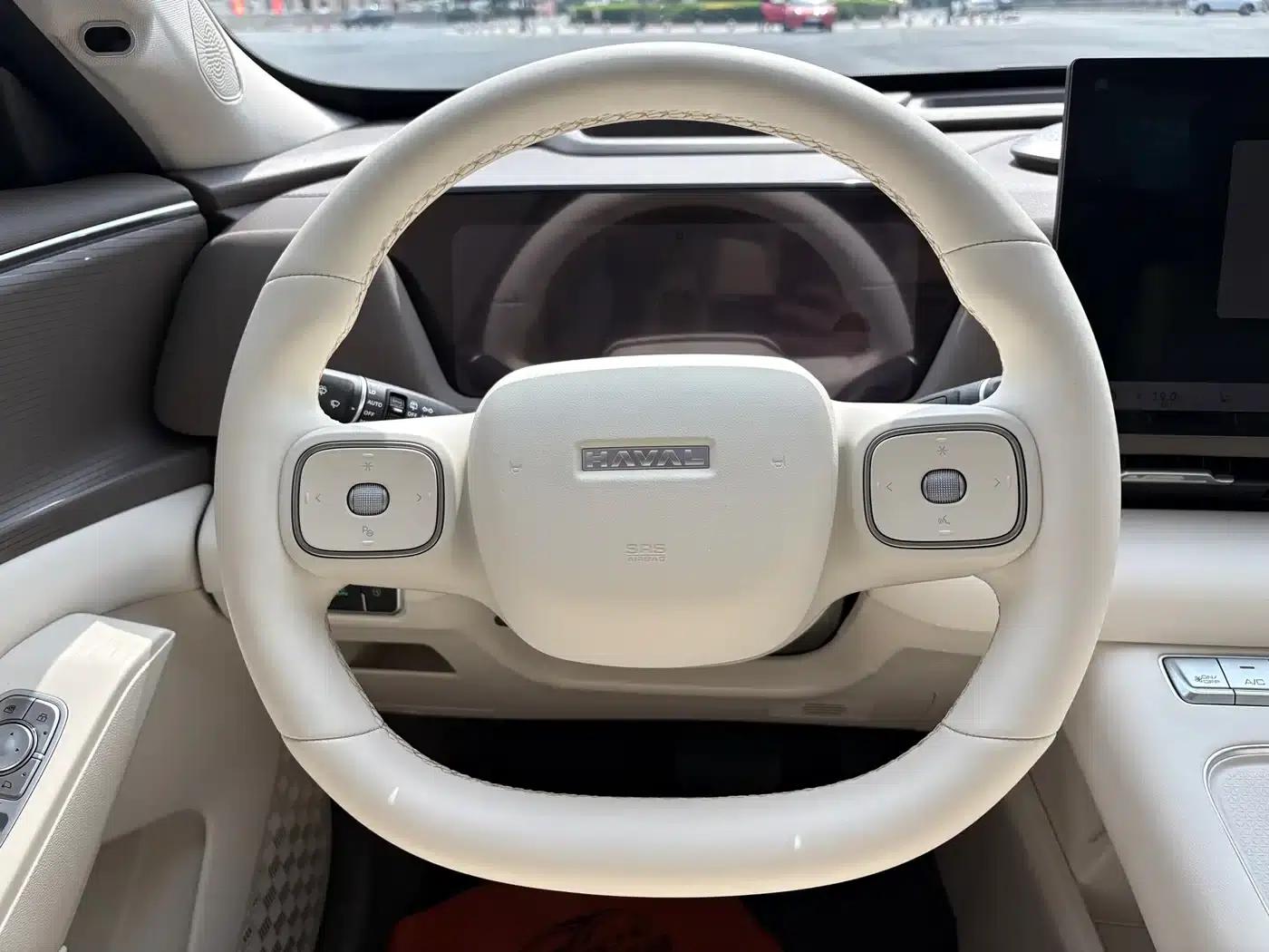 Haval Xiaolong MAX 2025 Hi4 165 Ultra Smart Driving Edition — миниатюра 8