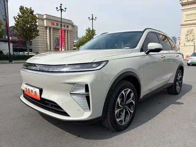Haval Xiaolong MAX 2025 Hi4 165 Ultra Smart Driving Edition