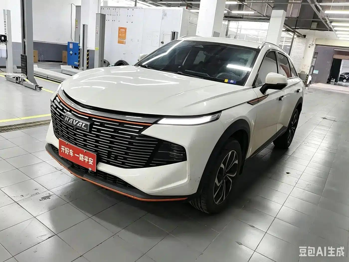 Haval Mythical Beast 2022 1.5T Smart Edition — миниатюра 1