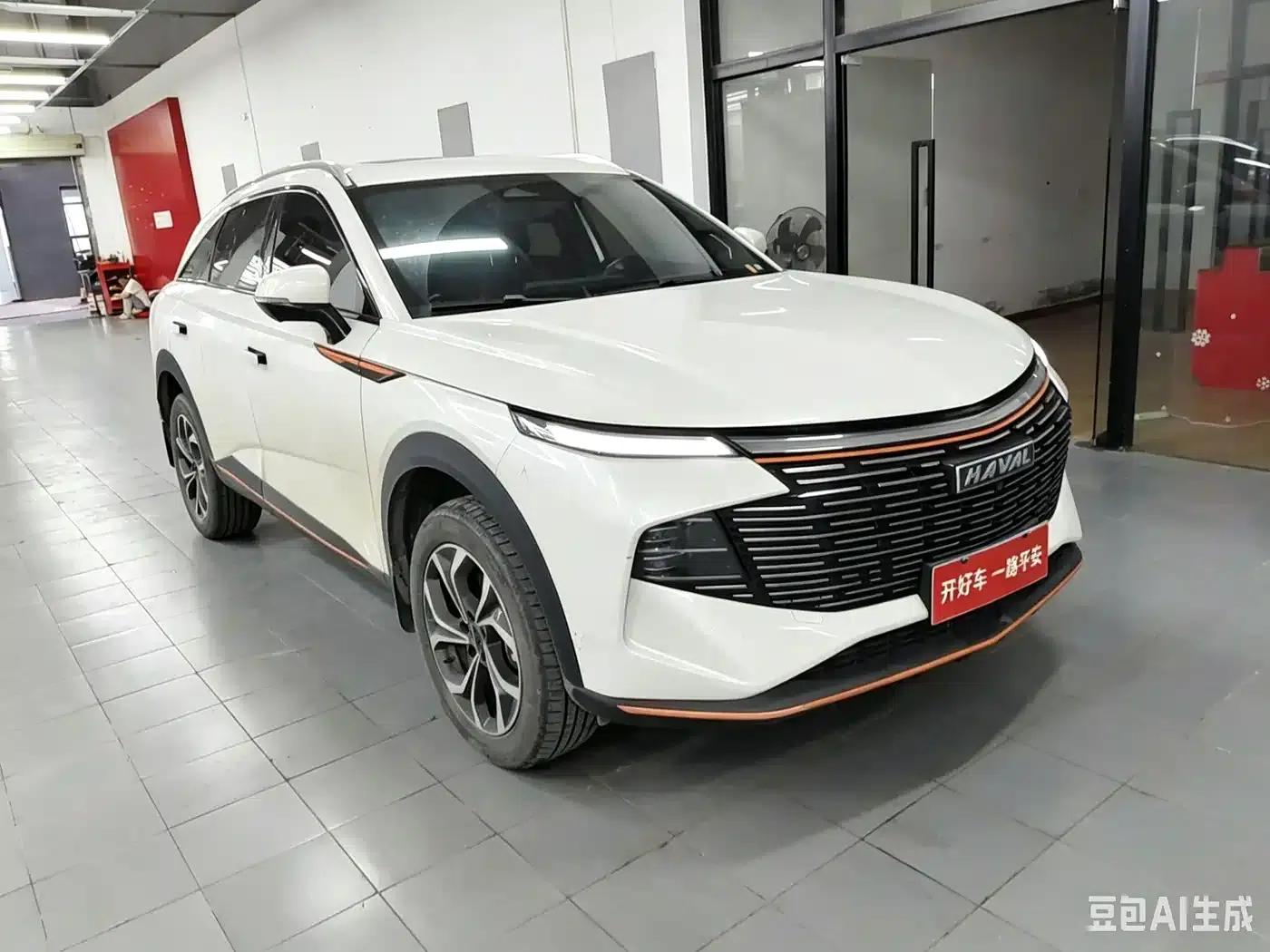 Haval Mythical Beast 2022 1.5T Smart Edition — миниатюра 3