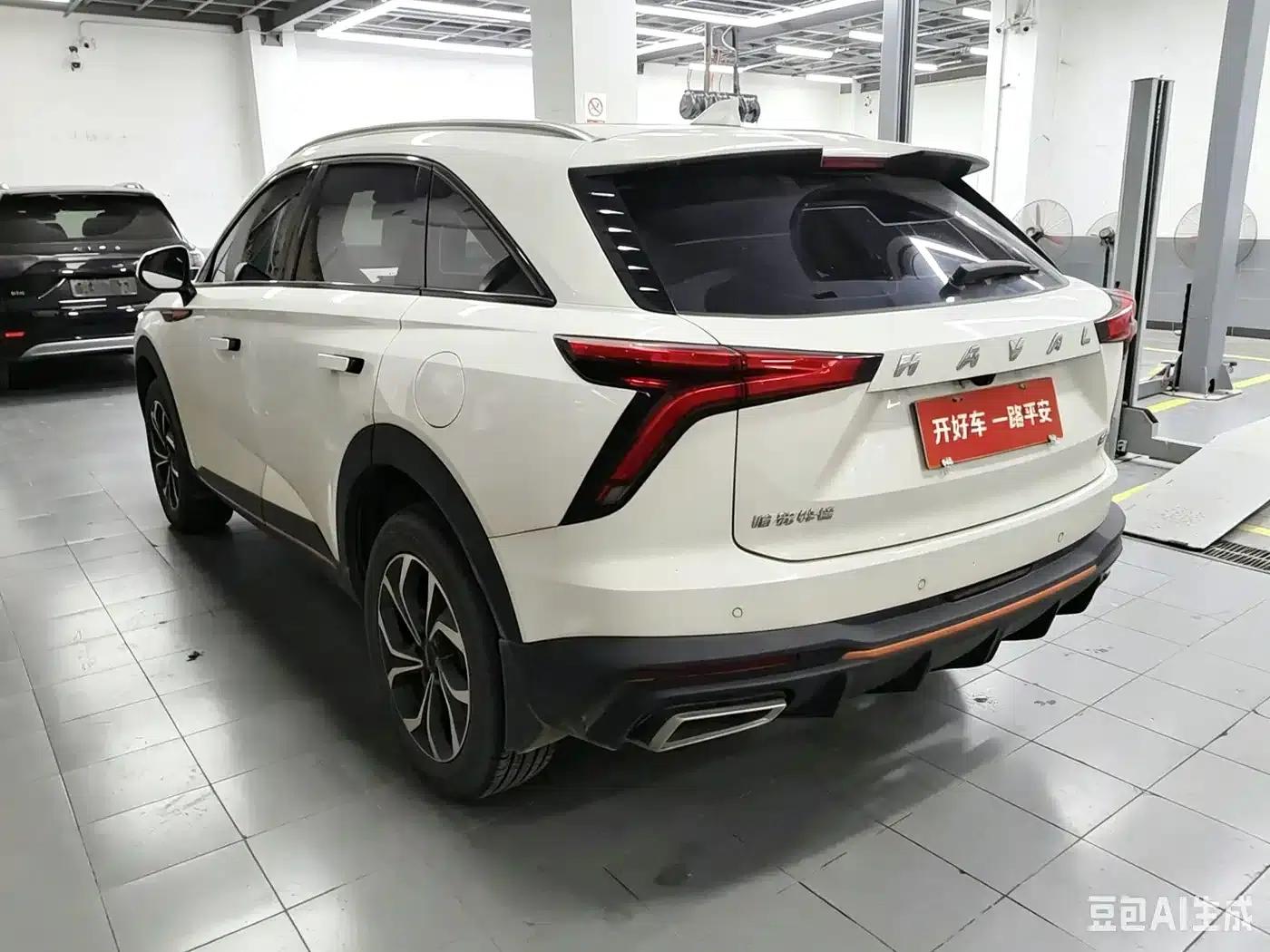 Haval Mythical Beast 2022 1.5T Smart Edition — миниатюра 4