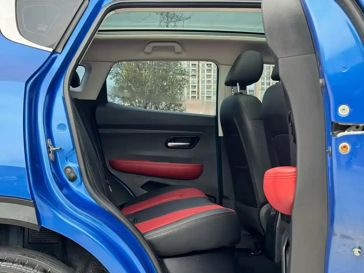 Haval H2s 2017 Red Label 1.5T Dual-Clutch Luxury Edition — миниатюра 7