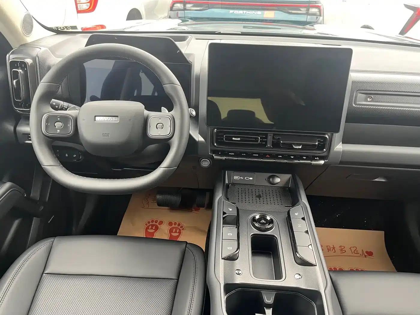 Haval Raptor 2025 Fuel-Powered 2.0T 4WD Ultra — миниатюра 14
